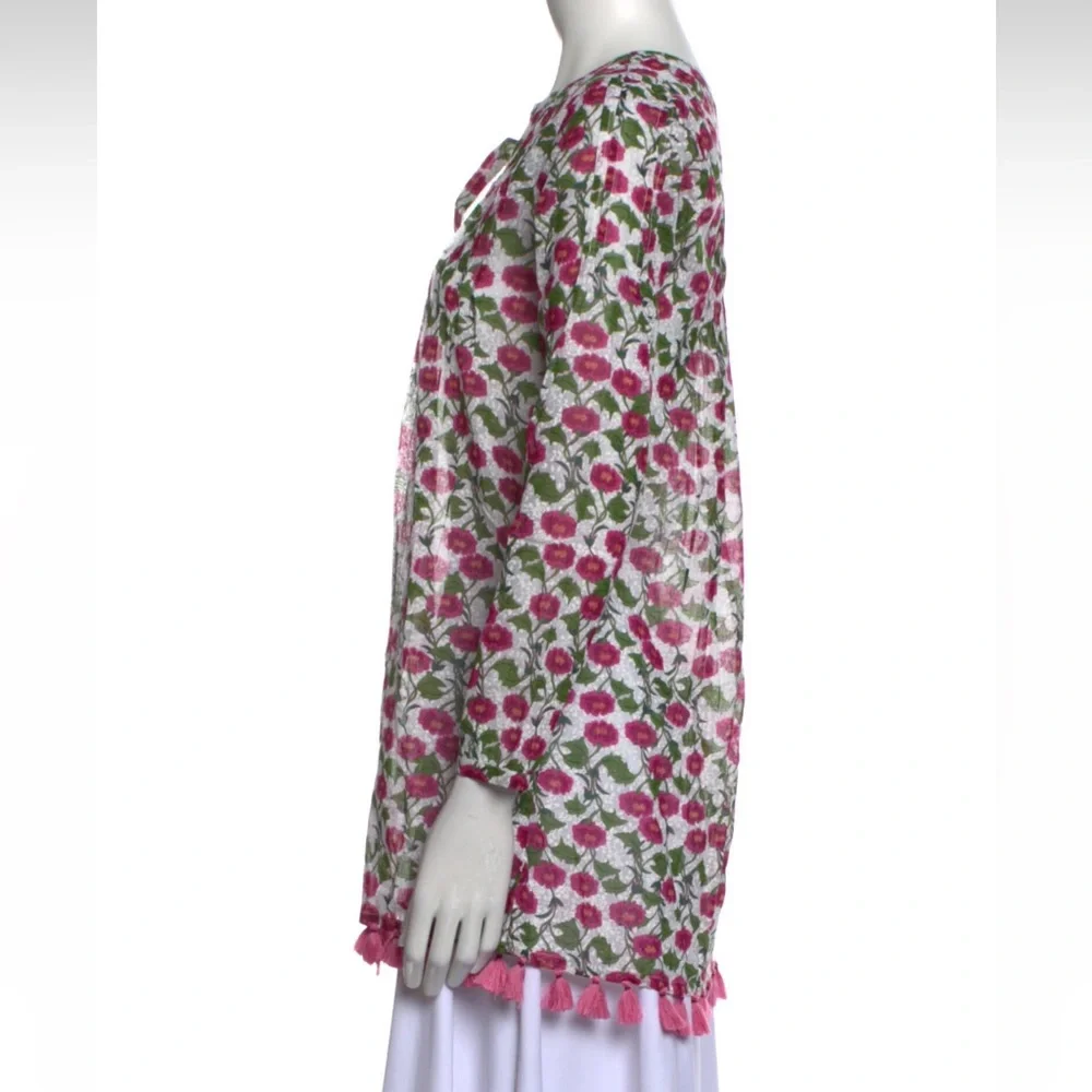 Roller Rabbit tunic - Picture 2 of 3